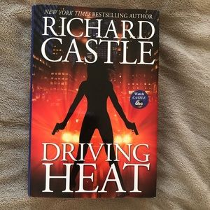 Driving Heat by Richard Castle